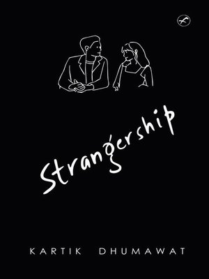 cover image of Strangership